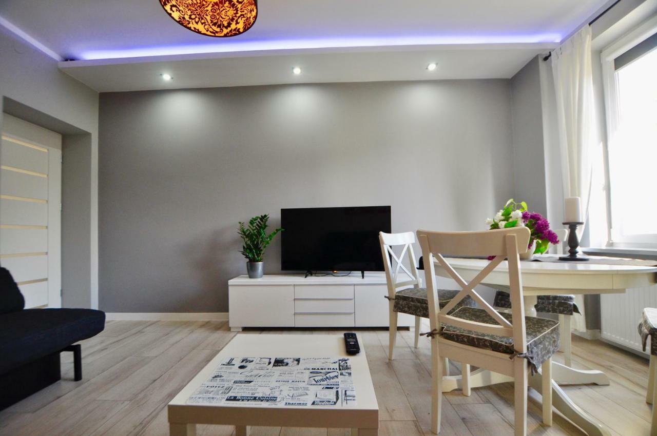 Apartament Grey Busko Zdroj Exterior photo