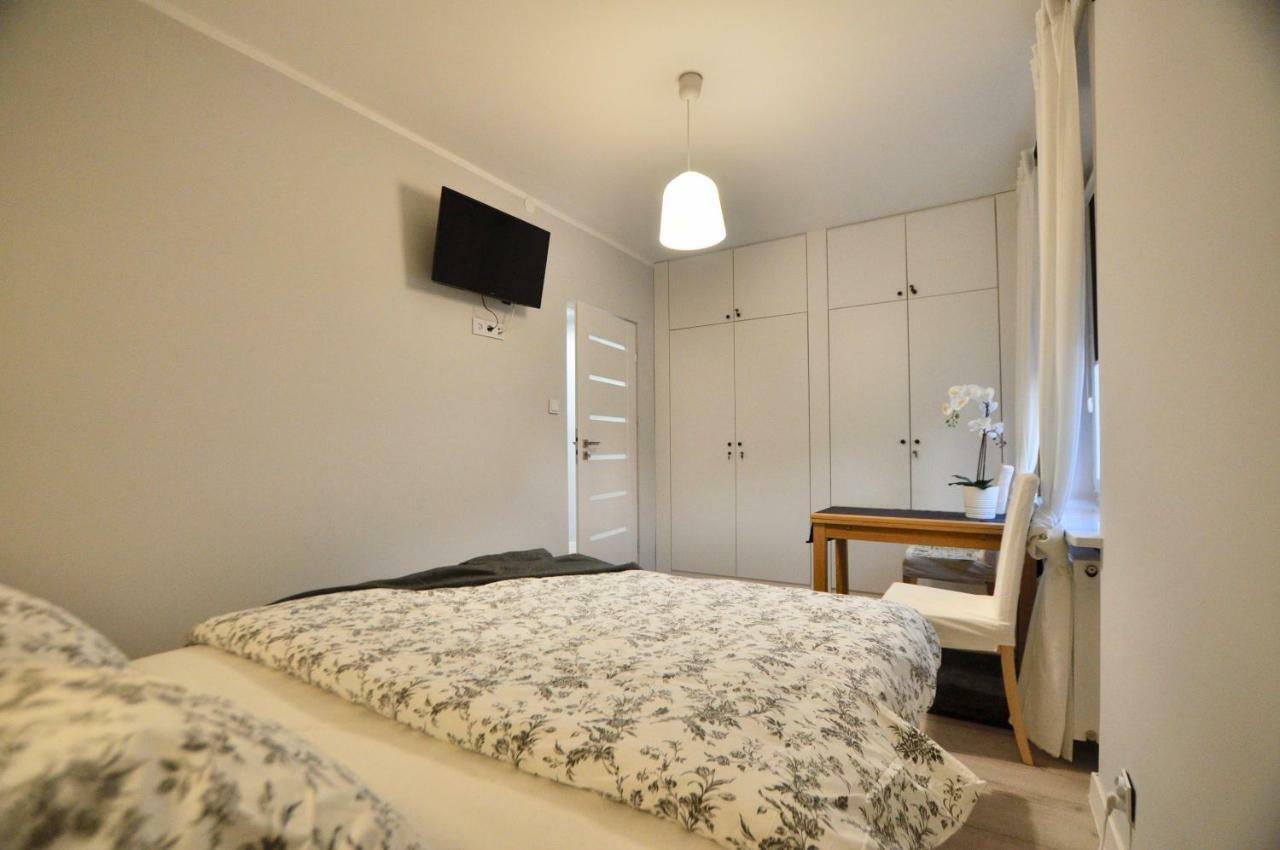 Apartament Grey Busko Zdroj Exterior photo