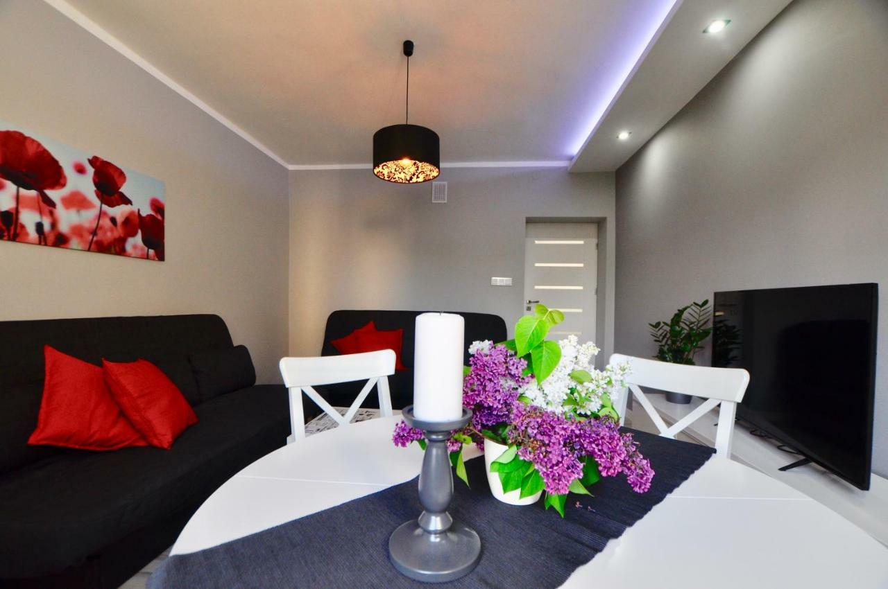 Apartament Grey Busko Zdroj Exterior photo